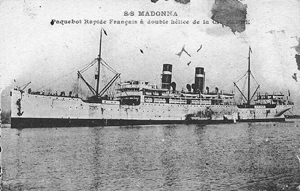 SS Madonna