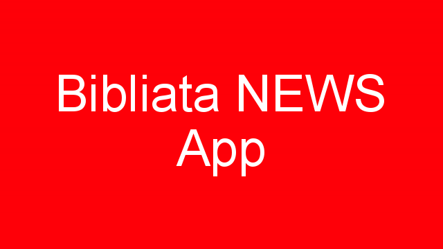 Bibliata NEWS App