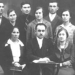 Учредителен събор на Съюз на Евангелските петдесятни църкви в България (СЕПЦ) през март 1928 г. в Бургас