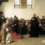 Мартин Лутер за „покорството” пред мирската власт