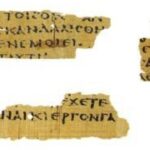 P64: Магдаленският папирус