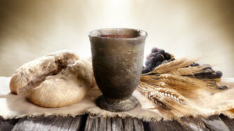 Дебатът за св. Евхаристия между Лутер и Цвингли