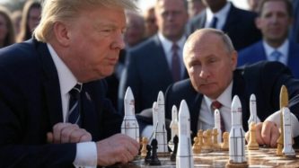 Тръмп и Путин не са християни?