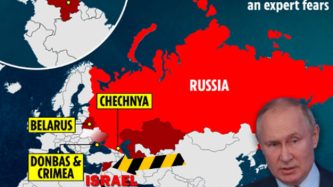 Къде стои Русия в конфликта между Израел и Иран