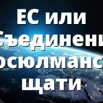ЕС или Съединени мюсюлмански щати